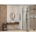 Плитка 587892001 Декор Sonnet Beige Flower 20,1х50,5 - фото в интерьере