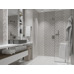 Плитка 589632001 Декор Starck Mosaico 1 20,1x40,5 - фото в интерьере