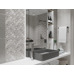 Плитка 589632001 Декор Starck Mosaico 1 20,1x40,5 - фото в интерьере