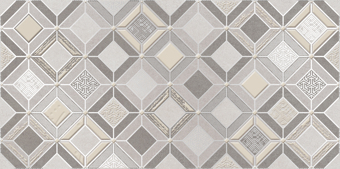 Плитка 589632001 Декор Starck Mosaico 1 20,1x40,5