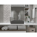 Плитка 589632001 Декор Starck Mosaico 1 20,1x40,5 - фото в интерьере