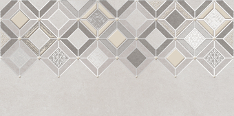 Плитка 589632002 Декор Starck Mosaico 2 20,1x40,5