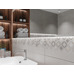 Плитка 589632002 Декор Starck Mosaico 2 20,1x40,5 - фото в интерьере