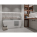 Плитка 589632002 Декор Starck Mosaico 2 20,1x40,5 - фото в интерьере