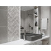 Плитка 589632002 Декор Starck Mosaico 2 20,1x40,5 - фото в интерьере