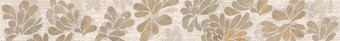 Плитка 588881001 Бордюр Stone Flower 63х7,5