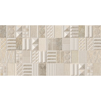Плитка 588882001 Декор Stone Geometria 31,5x63