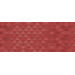 Плитка Декор VELA CARMIN CONFETTI 20,1x50,5