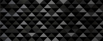 Плитка Декор VELA NERO CONFETTI 20,1x50,5