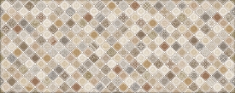 Плитка 509481101 Veneziano Mosaico 20,1x50,5