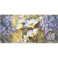 Плитка Лофт Декор Лила 40.5x20.1
