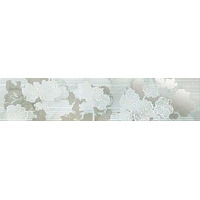 Плитка 581252105 Соло Грэй Цветы 6,2x27,8