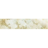 Плитка 582561001 Соло Крема Цветы 8x40,5