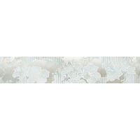 Плитка 582571001 Соло Грэй Цветы 8x40,5