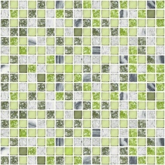 Мозаика Элара Верде 30x30