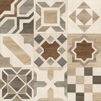 Керамогранит Baldocer Belfast Phuket Mix Ivory 60x60