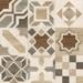 Керамогранит Baldocer Belfast Phuket Mix Ivory 60x60