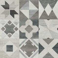 Керамогранит Baldocer Belfast Phuket Mix Silver 60x60