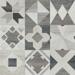Керамогранит Baldocer Belfast Phuket Mix Silver 60x60