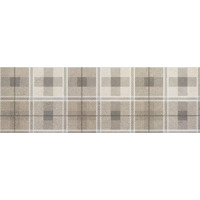Baldocer Canvas Spin Tartan 28x85