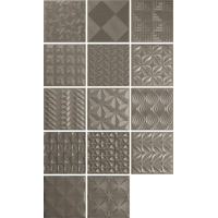 Baldocer Gamma Vintage Metalic 15x15