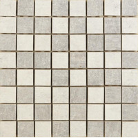 Baldocer Leeds Mos Silver 60x60