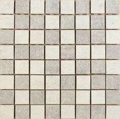 Baldocer Leeds Mos Silver 60x60