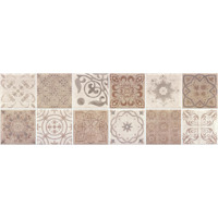 Baldocer Ozone Mosaico Antique Taupe 30x90