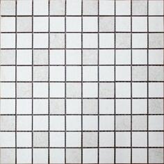 Baldocer Ozone Mosaico Mix 2 Snow Pearl 31.5x31.5