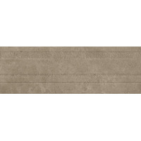 Baldocer Queensland Veggen Taupe 30x90