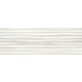 Baldocer Riverdale Wellen White Rect 30x90