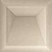 Baldocer Solid Akan Caramel 25x25