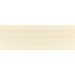 Baldocer Velvet Shutter Cream 30x90