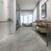 Керамогранит Плитка BASCONI HOME Bohemian Grey 600x1200x8 full body polished (2,16 кв.м.) - фото в интерьере