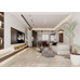 Керамогранит Плитка BASCONI HOME Brown Marble 600x1200x8 full body polished (2,16 кв.м.) - фото в интерьере