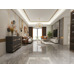 Керамогранит Плитка BASCONI HOME Karna Brown 600x1200x8 full body polished (2,16 кв.м.) - фото в интерьере