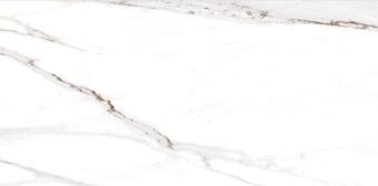 Керамогранит Bien Calacatta White Rec Full Lap 60x120