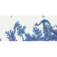 Микс Bisazza Decori 10 Jardin Bleu A 129.1x290.5