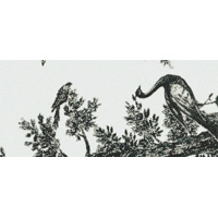 Микс Bisazza Decori 10 Jardin Gris A 129.1x290.5