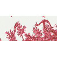 Микс Bisazza Decori 10 Jardin Rouge A 129.1x290.5