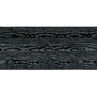 Стекло Bisazza Decori 10 Moire Black A 129.1x290.5