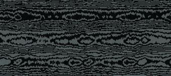 Стекло Bisazza Decori 10 Moire Black A 129.1x290.5