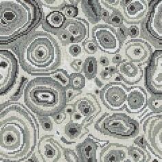 Стекло Bisazza Decori 10 New Malachite Grey 129.1x129.1