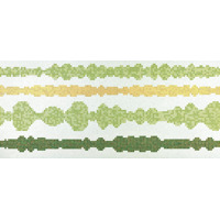 Микс Bisazza Decori 20 Columns Green B 129.4x291.2