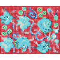 Стекло Bisazza Decori 20 Affresco A 129.1x164