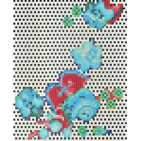 Стекло Bisazza Decori 20 Affresco C 129.1x164