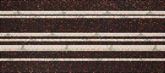 Стекло Bisazza Decori 20 Bamboo Black A 129.4x291.2