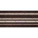 Стекло Bisazza Decori 20 Bamboo Black A 129.4x291.2