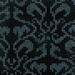 Стекло Bisazza Decori 20 Damasco Black 97x97