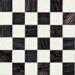 Стекло Bisazza Decori 50 Checkmate Black 30.8x30.8